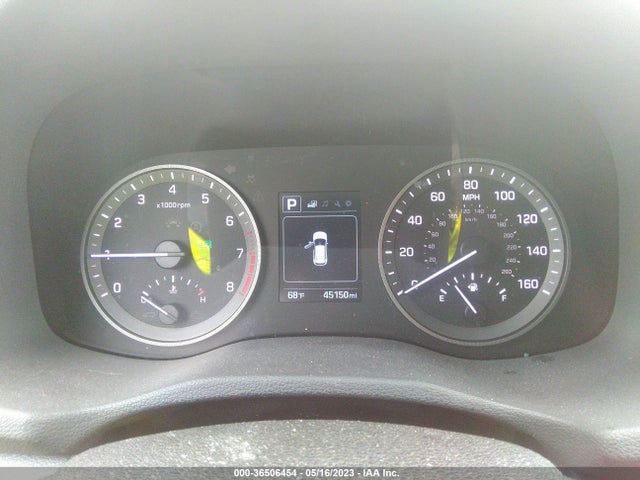 Hyundai TUCSON SEL 2018 KM8J3CA4XJU836371 Image 8
