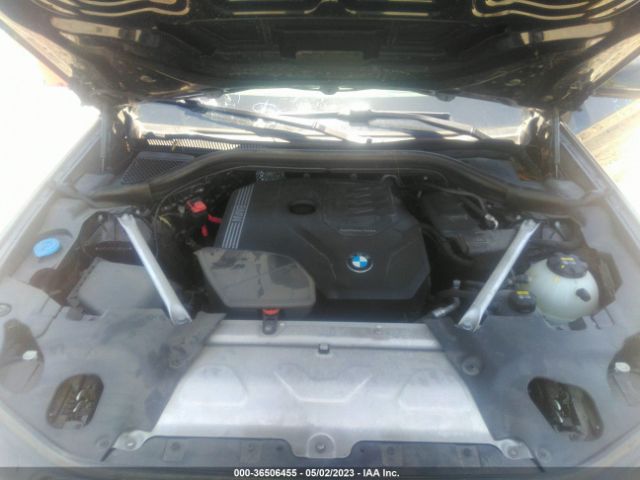 5UXTY3C00L9B83615 BMW X3 Sdrive30i