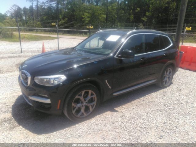 5UXTY3C00L9B83615 BMW X3 Sdrive30i