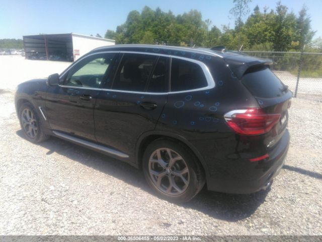 5UXTY3C00L9B83615 BMW X3 Sdrive30i
