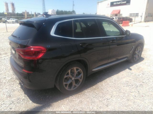5UXTY3C00L9B83615 BMW X3 Sdrive30i