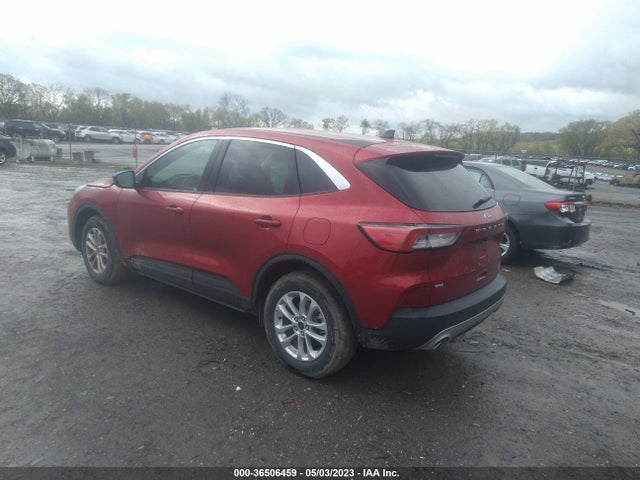 2022 FORD ESCAPE SE VIN: 1FMCU0G68NUB99399