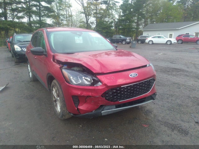 2022 FORD ESCAPE SE VIN: 1FMCU0G68NUB99399