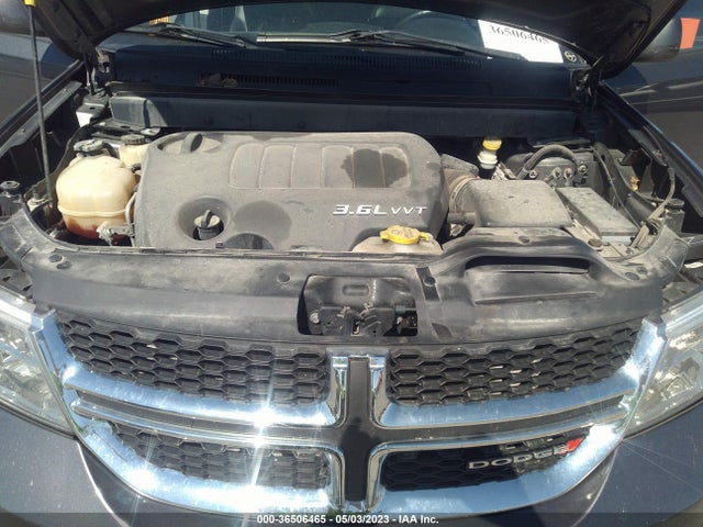 Dodge Journey Limited 2014 3C4PDCDG4ET237418 Image 10