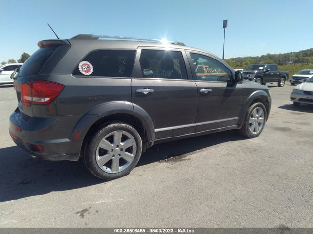 Dodge Journey Limited 2014 3C4PDCDG4ET237418 Image 4