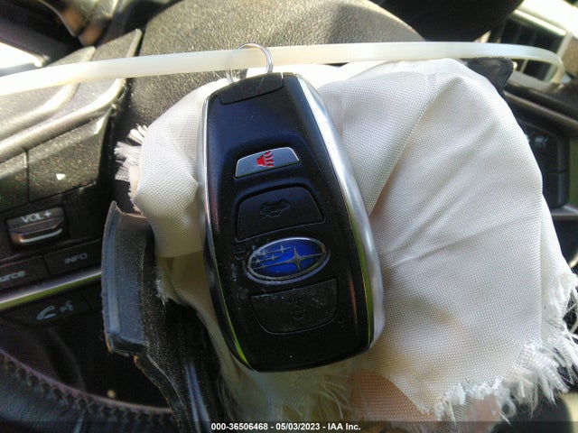 2020 SUBARU FORESTER PREMIUM VIN: JF2SKAJC3LH406248