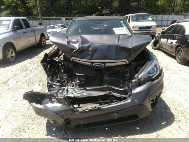 2020 SUBARU FORESTER PREMIUM VIN: JF2SKAJC3LH406248