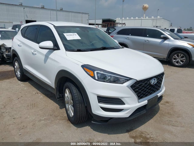 Hyundai TUCSON SE 2019 KM8J23A4XKU003951 zdjęcie główne