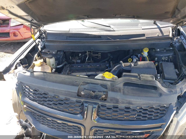 Dodge Journey Crossroad 2018 3C4PDCGB8JT473936 Image 10