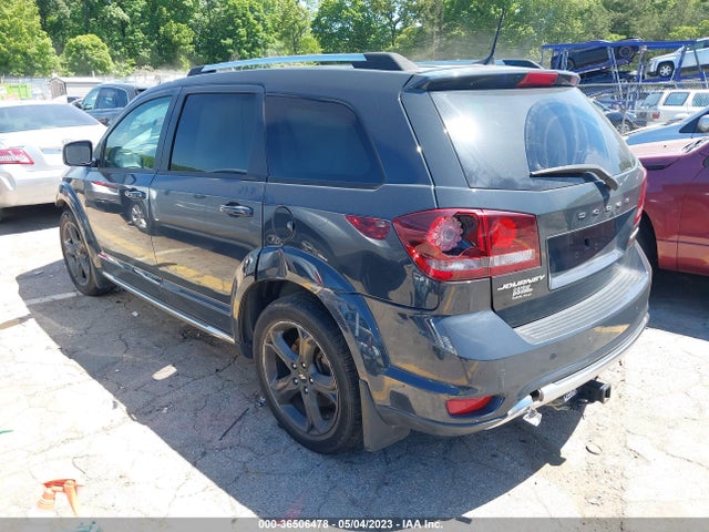 Dodge Journey Crossroad 2018 3C4PDCGB8JT473936 Image 3
