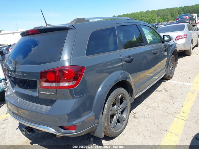 Dodge Journey Crossroad 2018 3C4PDCGB8JT473936 Image 4