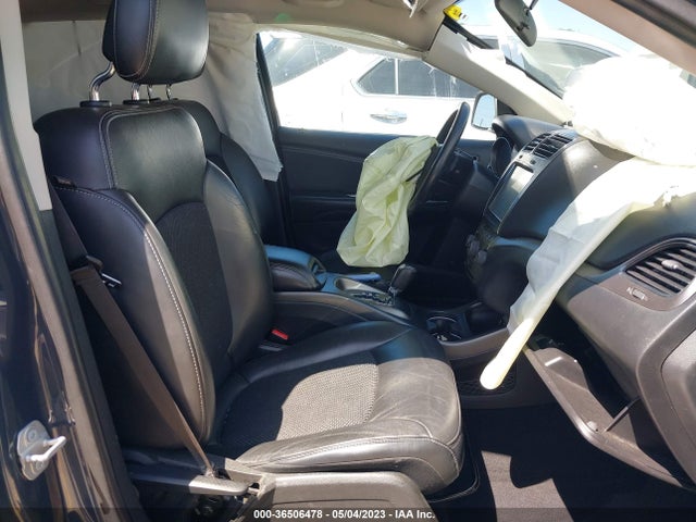 Dodge Journey Crossroad 2018 3C4PDCGB8JT473936 Image 5