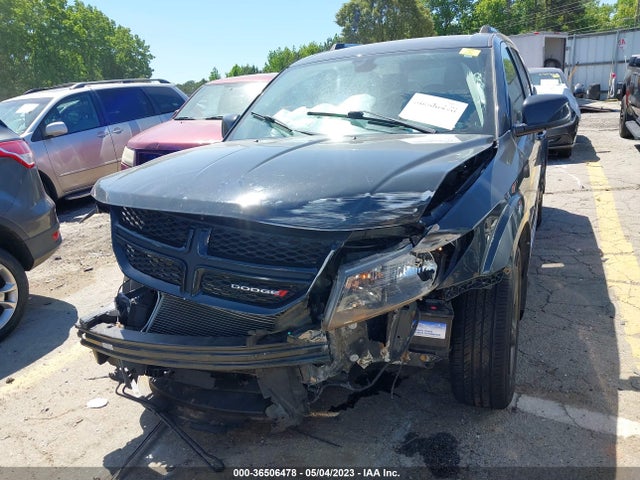 Dodge Journey Crossroad 2018 3C4PDCGB8JT473936 Image 6