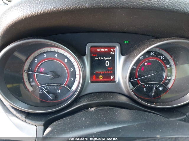 Dodge Journey Crossroad 2018 3C4PDCGB8JT473936 Image 7