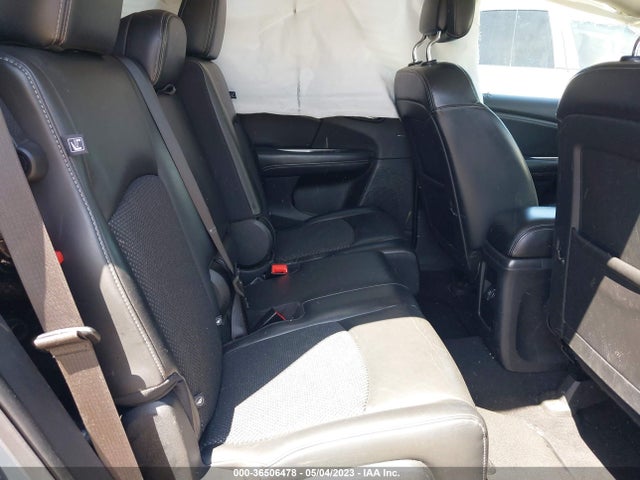 Dodge Journey Crossroad 2018 3C4PDCGB8JT473936 Image 8