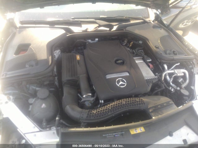 WDDZF4JB4HA284287 Mercedes-Benz E-class E 300