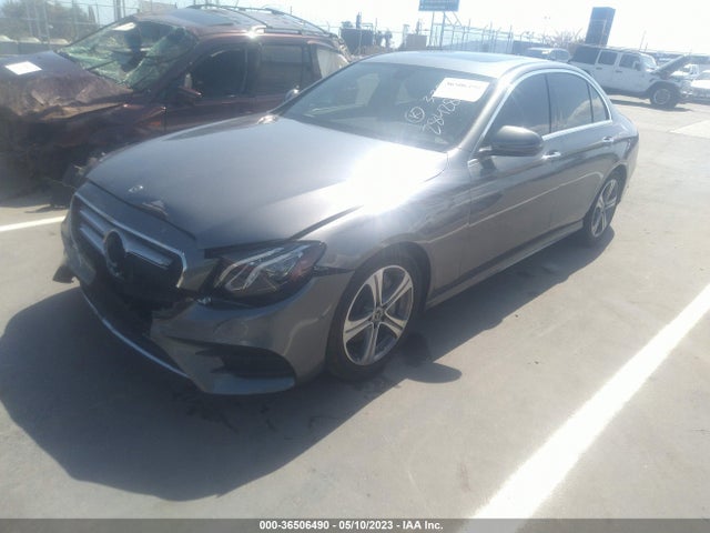 WDDZF4JB4HA284287 Mercedes-Benz E-class E 300