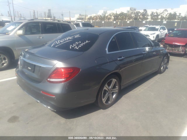 WDDZF4JB4HA284287 Mercedes-Benz E-class E 300