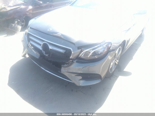 WDDZF4JB4HA284287 Mercedes-Benz E-class E 300