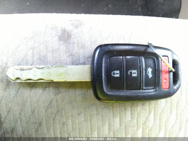 Honda Civic Sedan Lx 2014 19XFB2F56EE068031 Image 11
