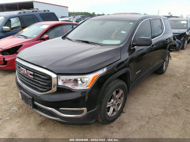 GMC ACADIA SLE 2019 1GKKNKLA5KZ202507 Image 2