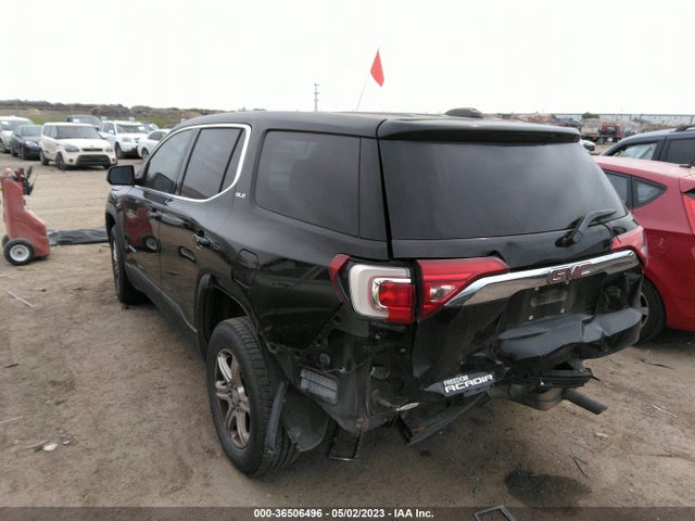 GMC ACADIA SLE 2019 1GKKNKLA5KZ202507 Image 3