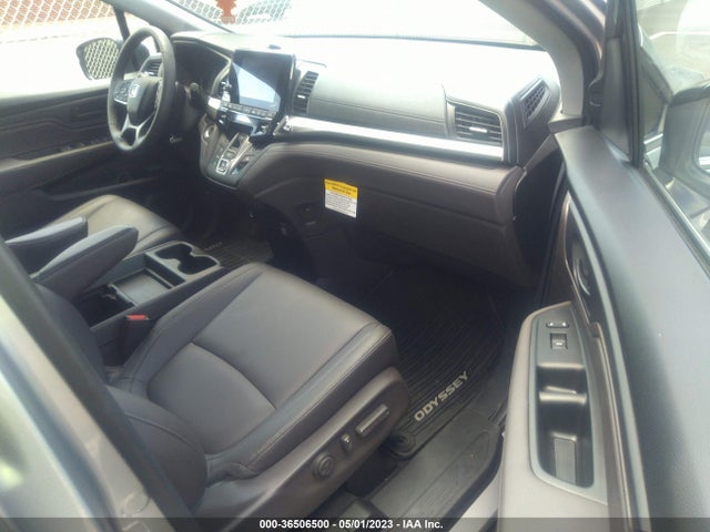 2023 HONDA ODYSSEY EX-L VIN: 5FNRL6H69PB031527