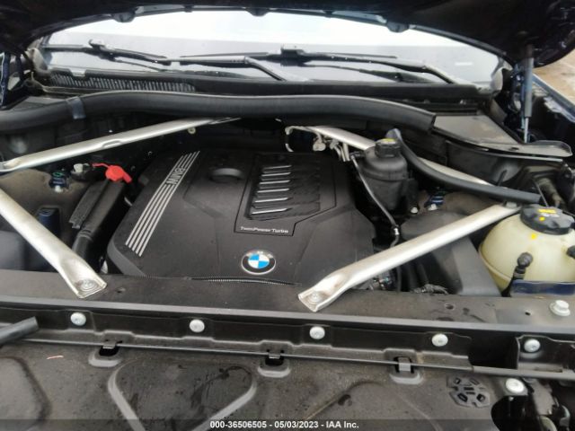 5UXCW2C06L9B51333 BMW X7 Xdrive40i
