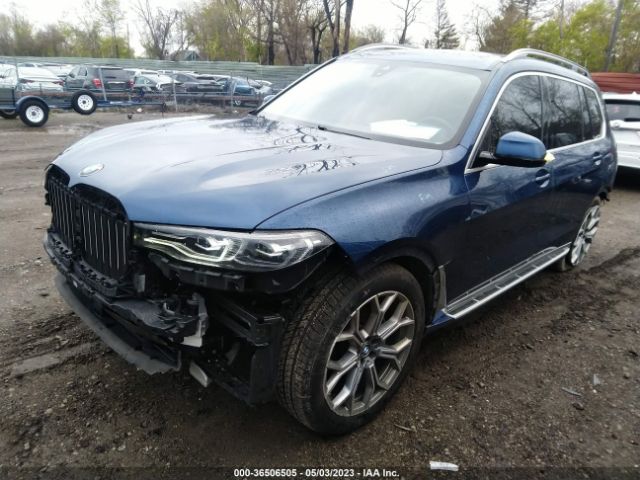 5UXCW2C06L9B51333 BMW X7 Xdrive40i