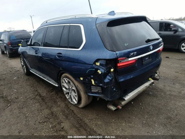 5UXCW2C06L9B51333 BMW X7 Xdrive40i