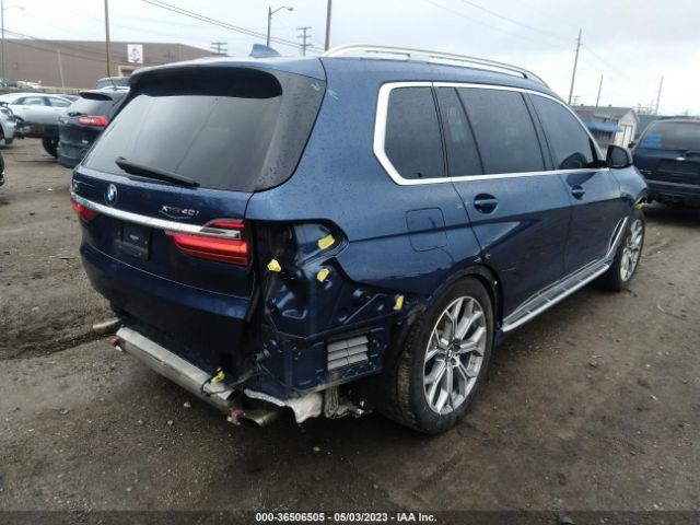 5UXCW2C06L9B51333 BMW X7 Xdrive40i