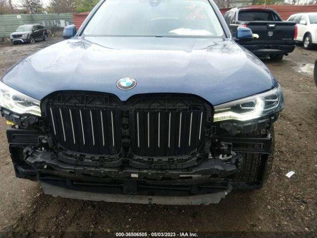5UXCW2C06L9B51333 BMW X7 Xdrive40i