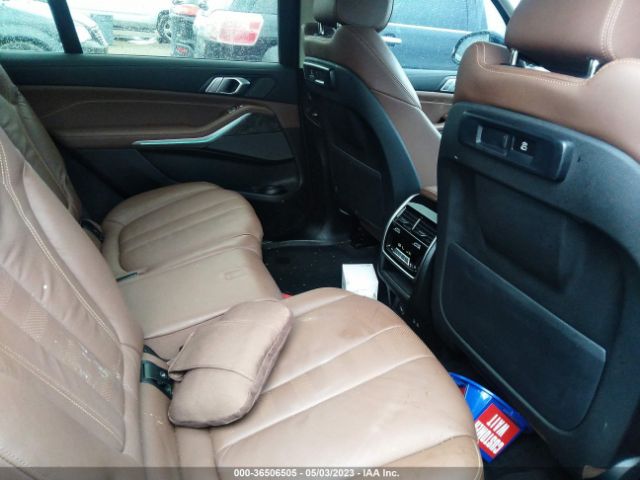 5UXCW2C06L9B51333 BMW X7 Xdrive40i