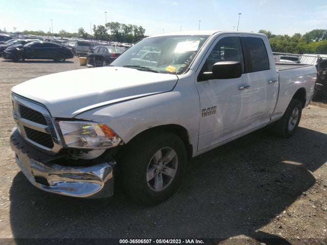 RAM 1500 Slt 2016 1C6RR6GG7GS340500 Image 2