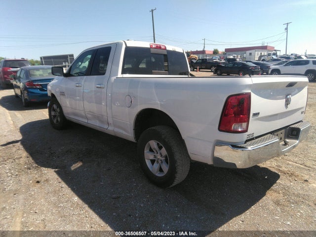 RAM 1500 Slt 2016 1C6RR6GG7GS340500 Image 4