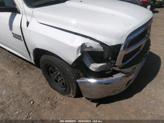 RAM 1500 Slt 2016 1C6RR6GG7GS340500 Image 7