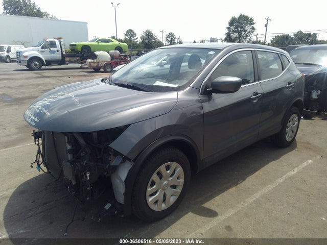 2018 Nissan Rogue, VIN: JN1BJ1CR9JW265779
