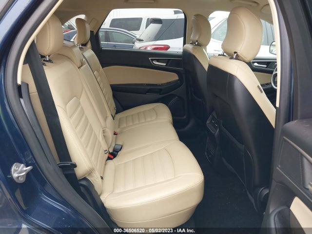 2017 FORD EDGE SEL VIN: 2FMPK3J91HBB94048