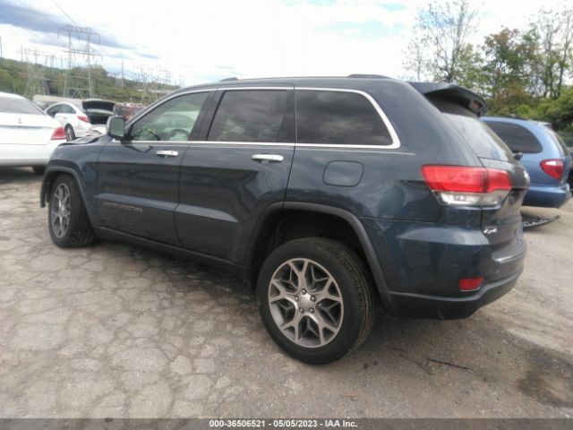 1C4RJFBG2KC760806 Jeep Grand Cherokee Limited