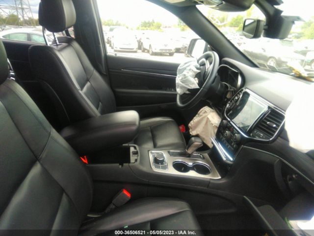 1C4RJFBG2KC760806 Jeep Grand Cherokee Limited