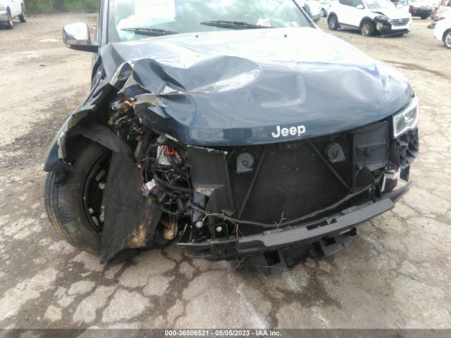 1C4RJFBG2KC760806 Jeep Grand Cherokee Limited