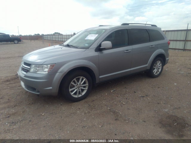 Dodge Journey Sxt 2016 3C4PDCBG7GT115464 Image 2