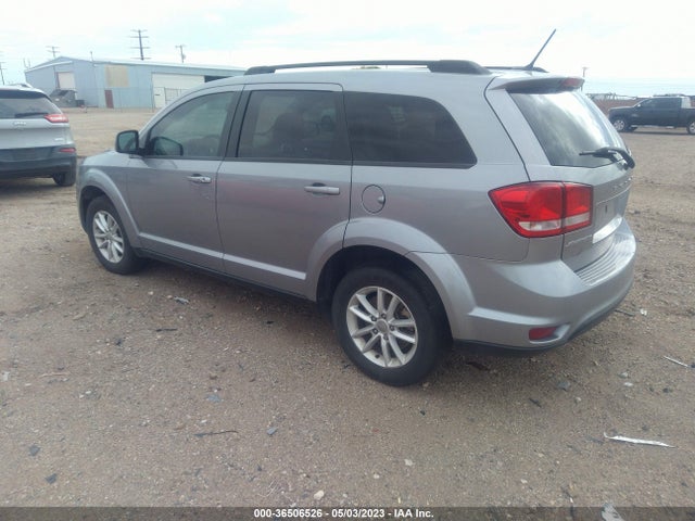 Dodge Journey Sxt 2016 3C4PDCBG7GT115464 Image 3