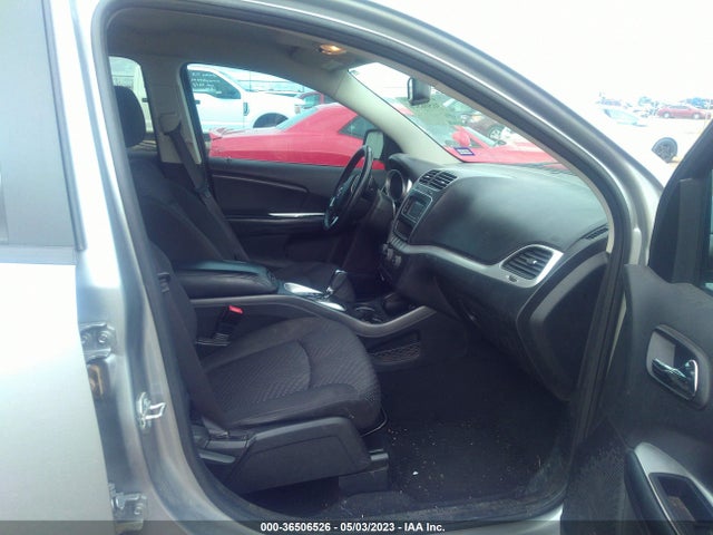 Dodge Journey Sxt 2016 3C4PDCBG7GT115464 Image 5