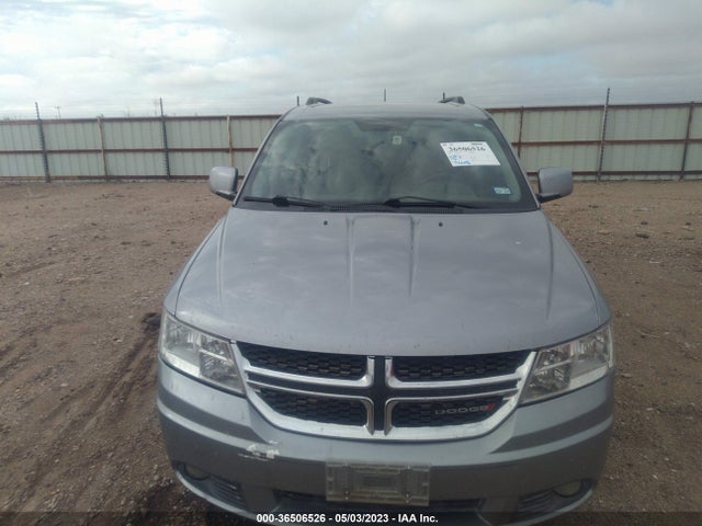 Dodge Journey Sxt 2016 3C4PDCBG7GT115464 Image 6