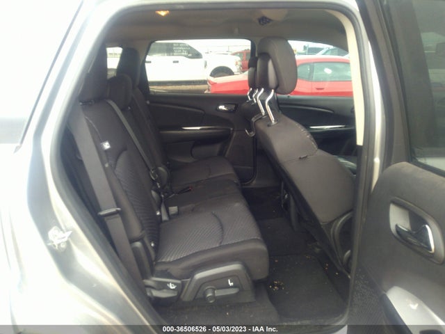 Dodge Journey Sxt 2016 3C4PDCBG7GT115464 Image 8