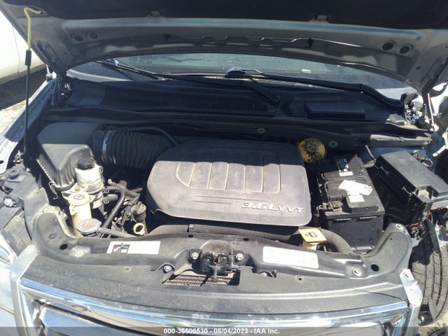 2C4RC1BG6FR711019 Chrysler Town & Country Touring