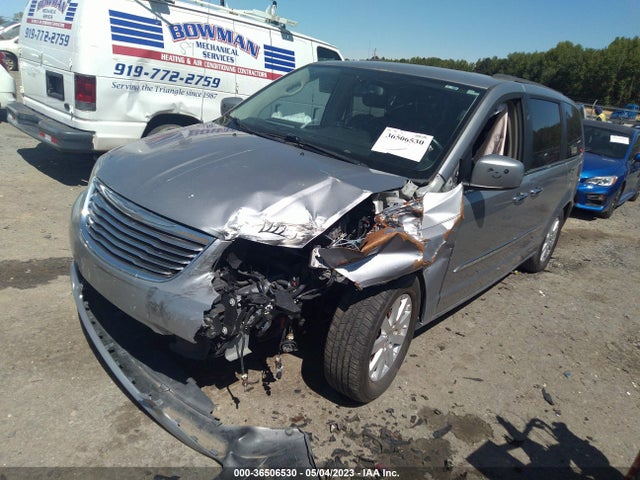 2C4RC1BG6FR711019 Chrysler Town & Country Touring