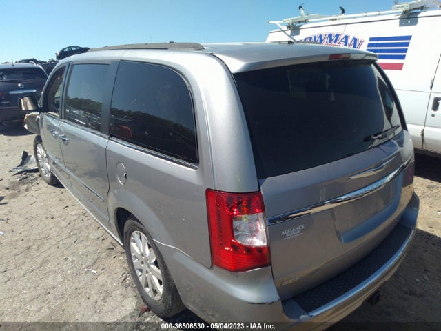 2C4RC1BG6FR711019 Chrysler Town & Country Touring