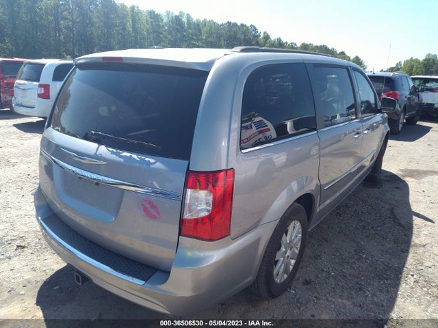 2C4RC1BG6FR711019 Chrysler Town & Country Touring
